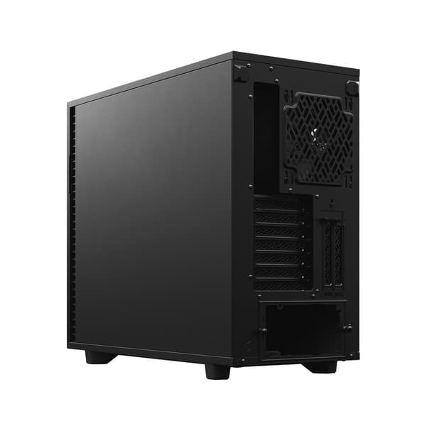 Fractal Design Define 7 Musta kiinteä