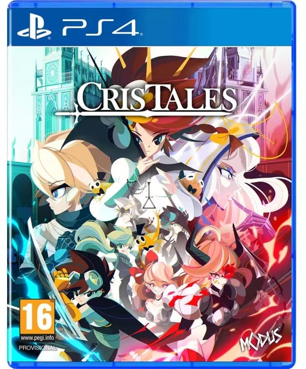 Cris Tales (PS4)