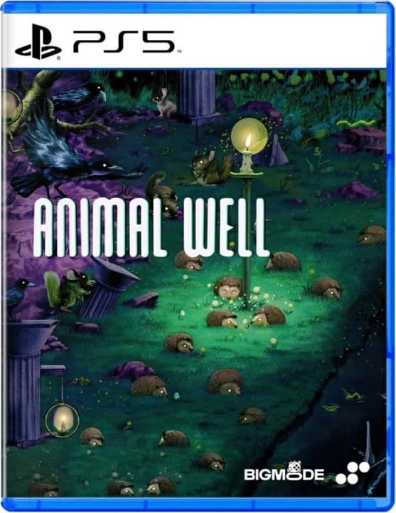 Animal Well (Import/Multi in Language) (PS5)