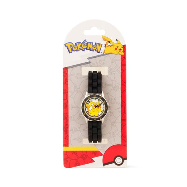 ACCUTIME Ur "Time Teacher" Pokémon Sort