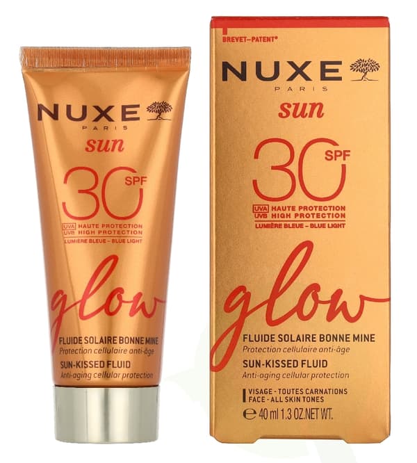Nuxe Sun Glow Good Glow Sun Fluid SPF30 40 ml