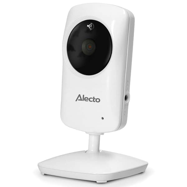 Alecto DVM64 Video-Itkuhälytin 2.4" näytöllä