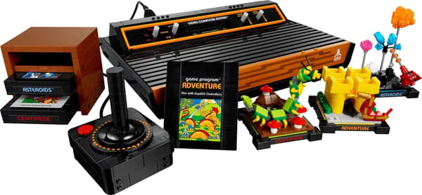 LEGO Icons 10306 - Atari 2600