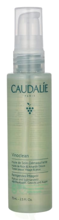 Caudalie Vinoclean Make-Up Removing Cleansing Oil 75 ml