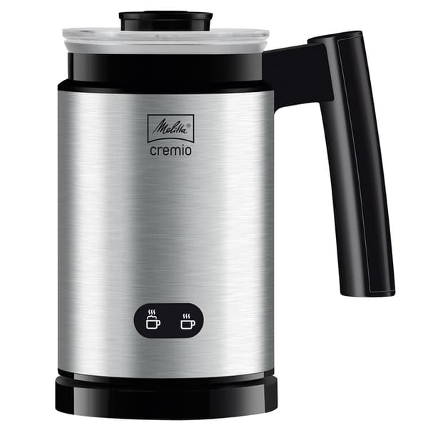 Melitta Melkeskummer 2.0 i rustfritt stål