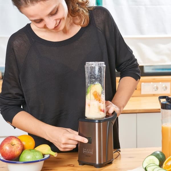 BLACK+DECKER Smoothieblender 350W
