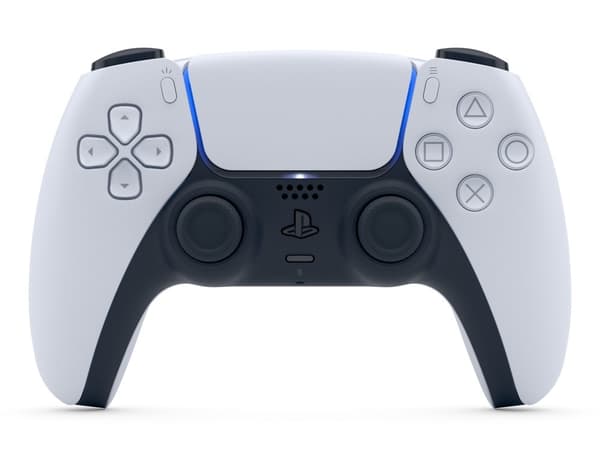 Sony DualSense - Hvid (PS5) (Original)