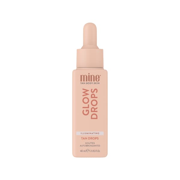 minetan - Illuminating, Glow Drops 40 ml