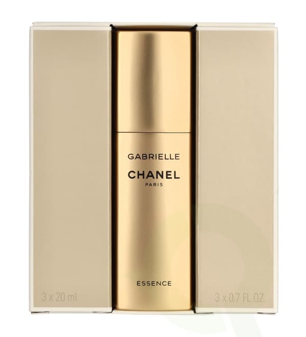 Chanel Gabrielle Essence Giftset 60 ml, 3x20ml