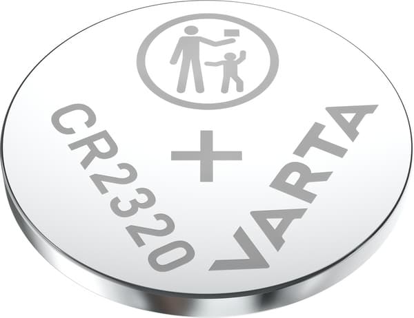 Varta CR2320 litium mynt 1-pk