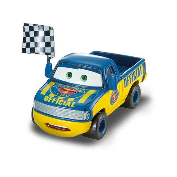Disney Biler 3 – Die Cast – Dexter Hoover (HFB60)