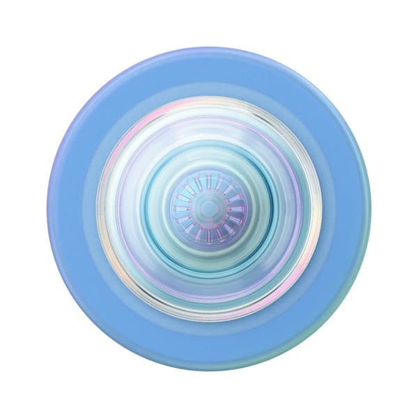 PopSockets PopGrip for Magsafe Opalescent Blue