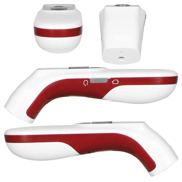Fysic Infraröd panntermometer