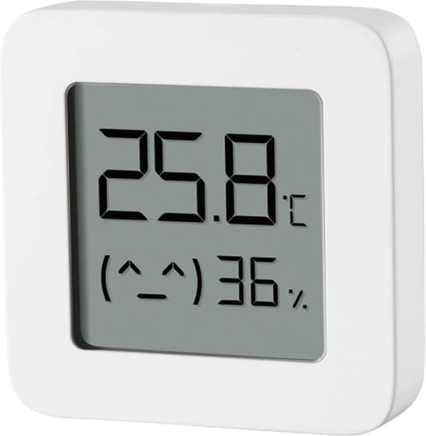 Xiaomi Mi temperatur- og luftfuktighetsmåler 2