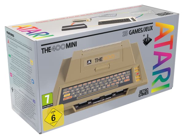Atari THE400 Mini