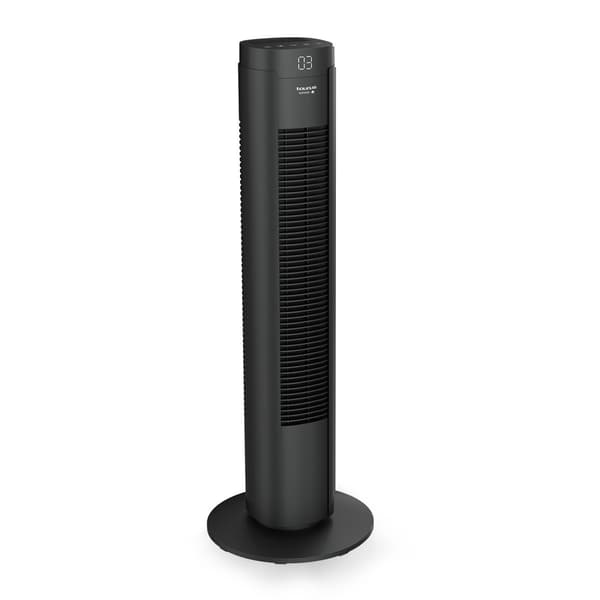Taurus Vifte New Babel Digital Svart 76cm