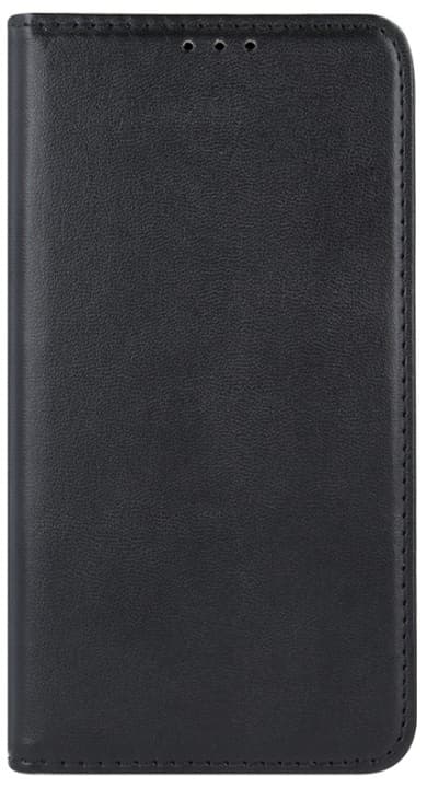 Cover med magnetisk lukning til iPhone 13 Pro Max, Svart