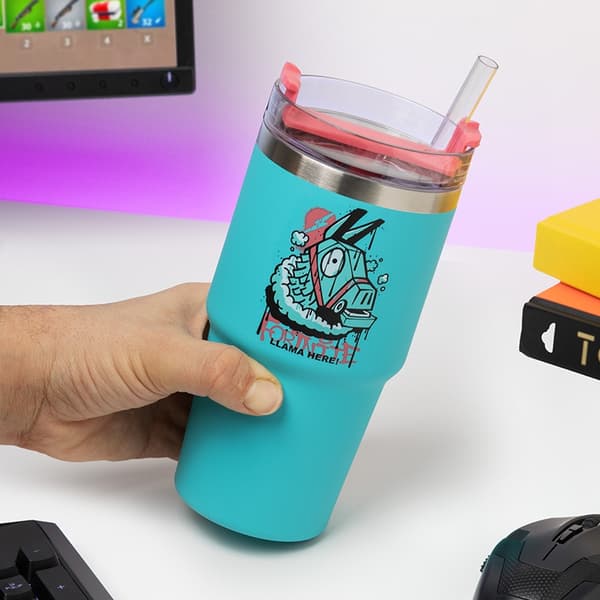 Paladone Fortnite Gamer-mugg