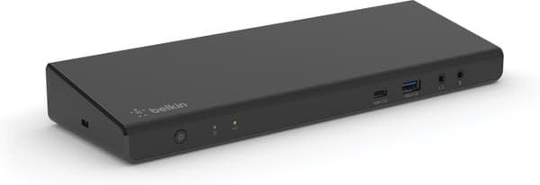 Belkin INC007VFBK USB-C-dokkingstasjon
