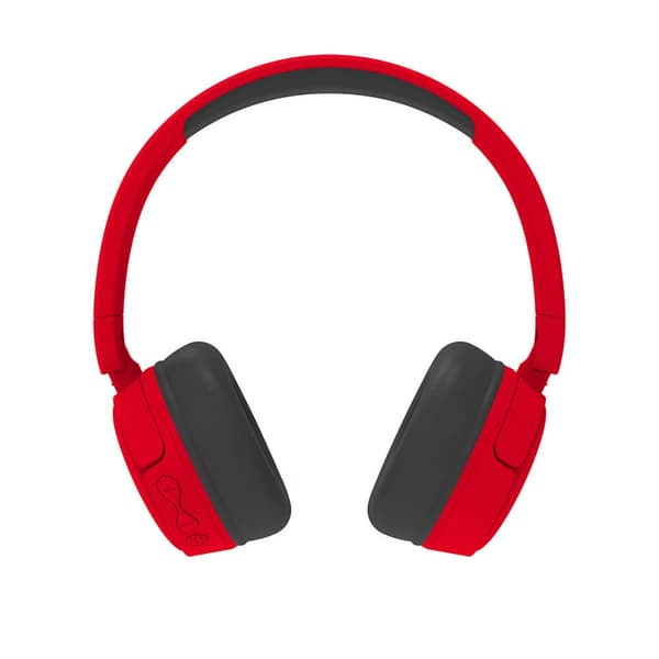 Super Mario MARIO Headphone On-Ear Junior  Wireless 85dB/95dB Sharing Aux