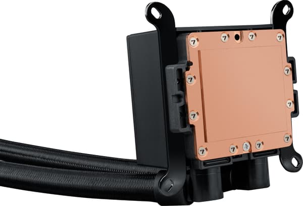 ASUS ProArt LC 420 flydende kølesystem