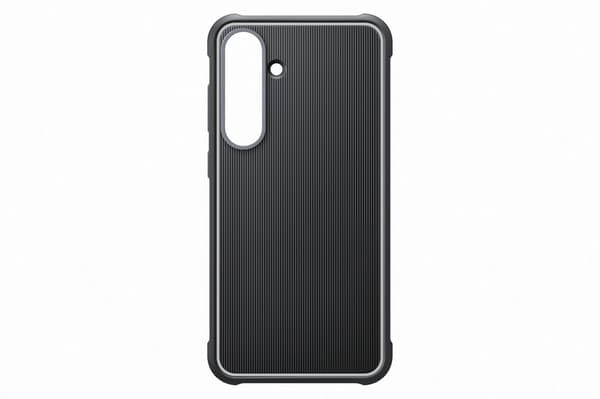 Samsung Galaxy S25+ Rugged Case - Black