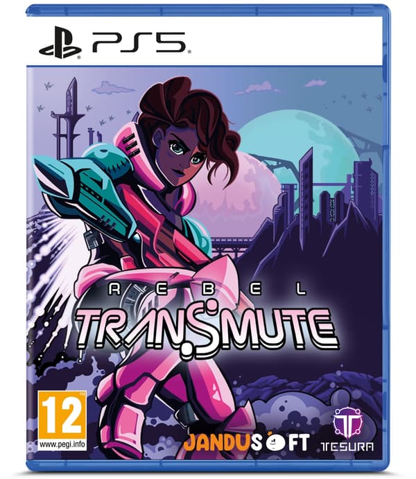 Rebel Transmute (PS5)