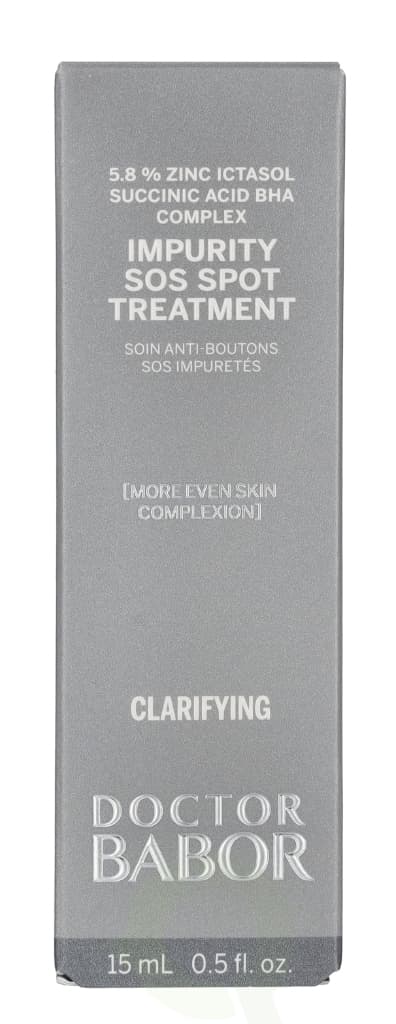 Babor Clarifying Impurity SOS Spot Treatment 15 ml