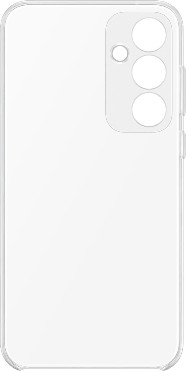 Samsung Galaxy A35 Clear Case, transparent