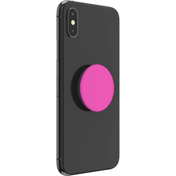 PopSockets Basic Grip Magenta