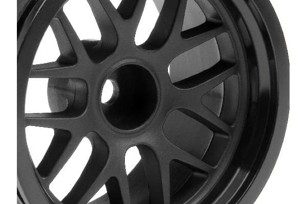 BBS Spoke Wheel 48X31mm Musta (9mm Offset/2kpl)
