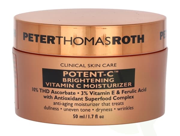 P.T. Roth Brightening Vitamin C Moisturizer 50 ml
