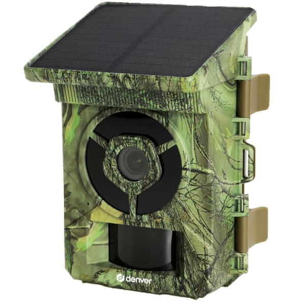 Denver Åtelkamera Solcell Bluetooth IP67 WSW-8120