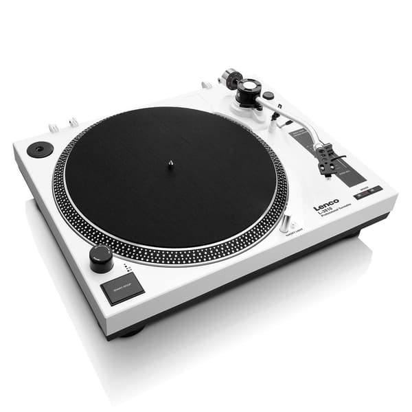 Lenco L-3810 Suora levysoitin USB-tallennuksella