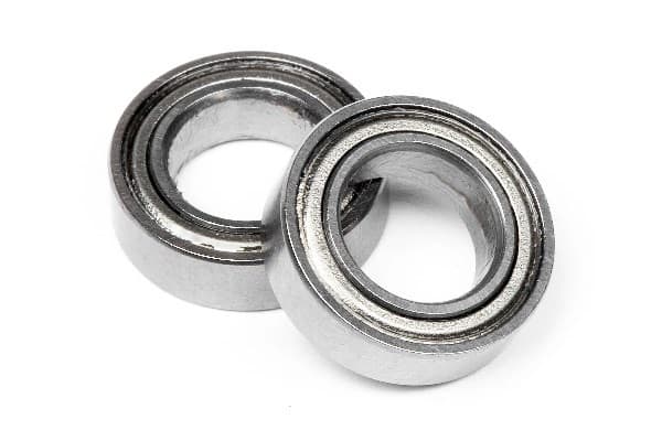 Kulelager 8X14X4Mm (2 stk.)
