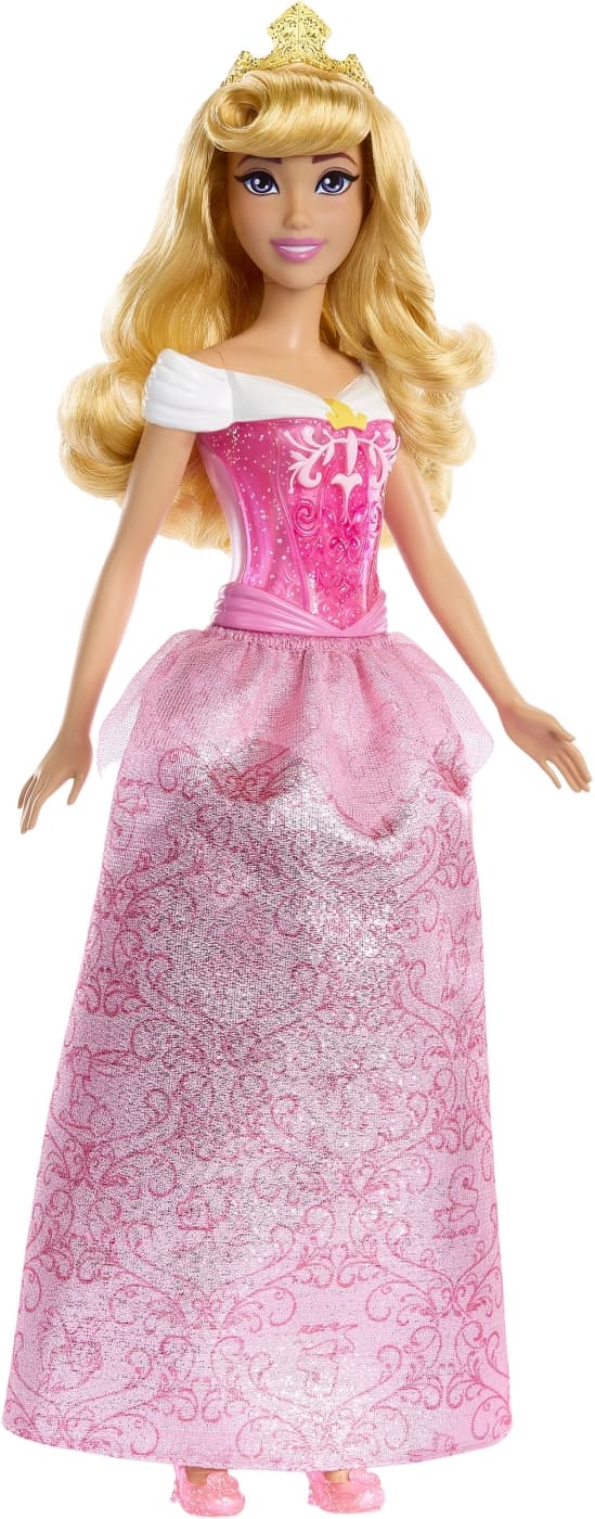 Disney Prinsessan Törnrosa - Modedocka