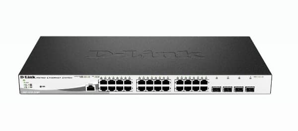 D-LINK DGS-1210-28MP
