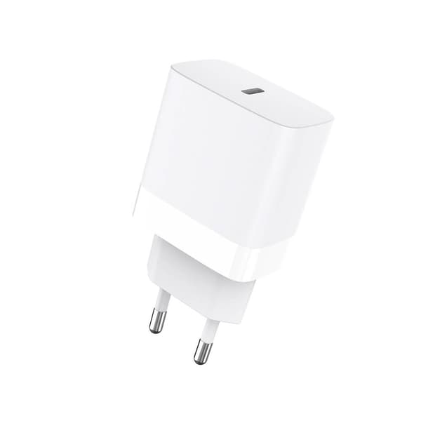 Gear Lader 220V 1xUSB-C PD/PPS 30W Hvit