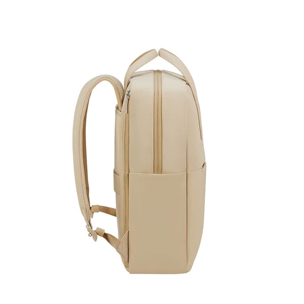 Samsonite Ryggsekk 4Pack med Håndtak 15.6" Sand