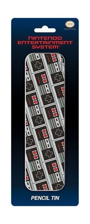 Nintendo NES - Blyantveske