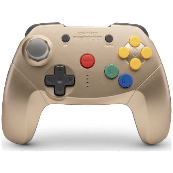 Retro-Fighters Brawler64 Bluetooth NSO - Kulta