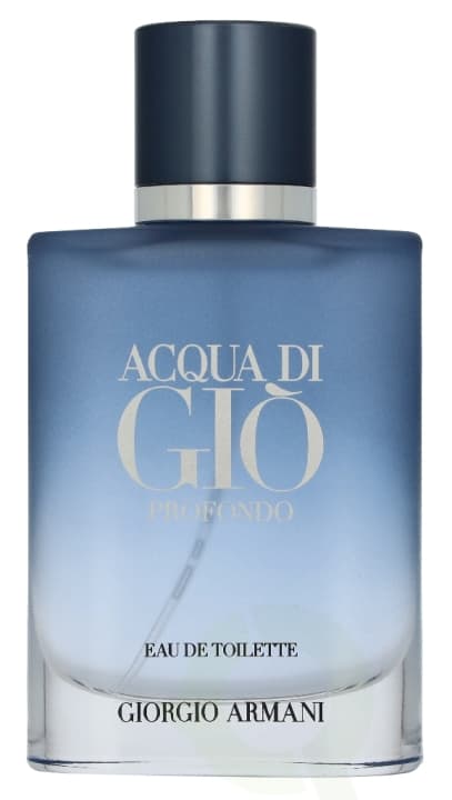 Armani Acqua Di Gio Profondo Edt Spray 50 ml