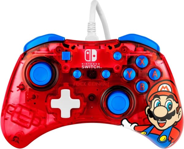 Super Mario Handkontroll, Nintendo Switch