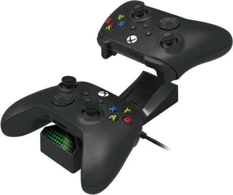 HORI dubbel laddningsstation, Xbox
