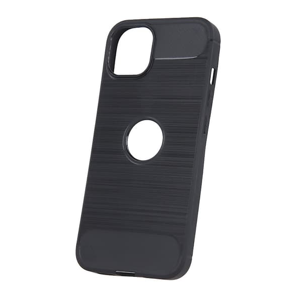 Etui til iPhone 16, sort
