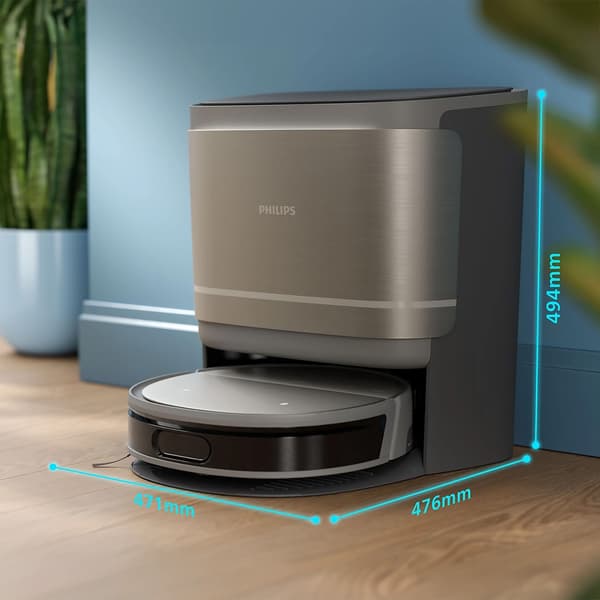 Philips Robotdammsugare XU9100/10 Philips
