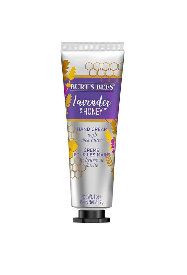 Burt's Bees Mini håndkrem Lavendel & Honning 28 ml