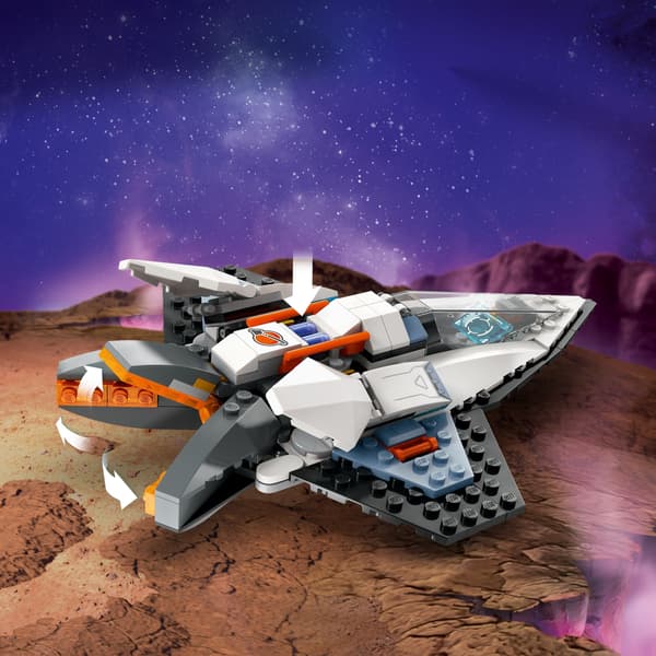 LEGO City Space 60430  - Interstellar Spaceship