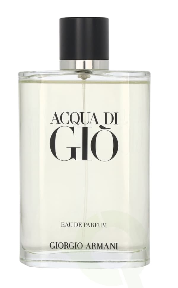 Armani Aqua Di Gio Edp Spray 200 ml