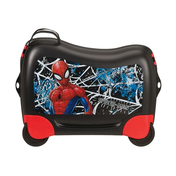 Samsonite Koffert Dream2Go Ride-On Marvel Spiderman